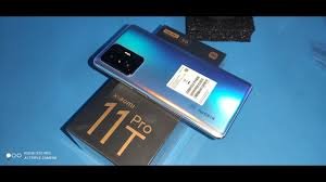 Xiaomi 11T Pro 5G Hyperphone [Celestial Magic, 256 GB]  8 GB RAM